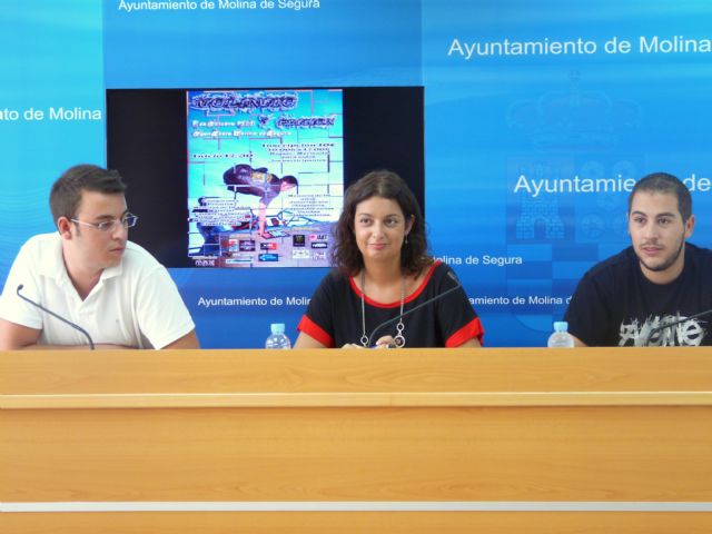 El Open Skate Molinito 3 de Molina de Segura se celebra el próximo sábado 2 de octubre en el Polideportivo Municipal El Romeral - 1, Foto 1