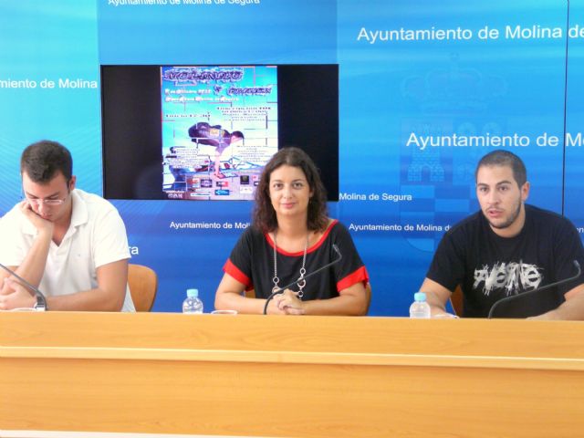 El Open Skate Molinito 3 de Molina de Segura se celebra el próximo sábado 2 de octubre en el Polideportivo Municipal El Romeral - 2, Foto 2