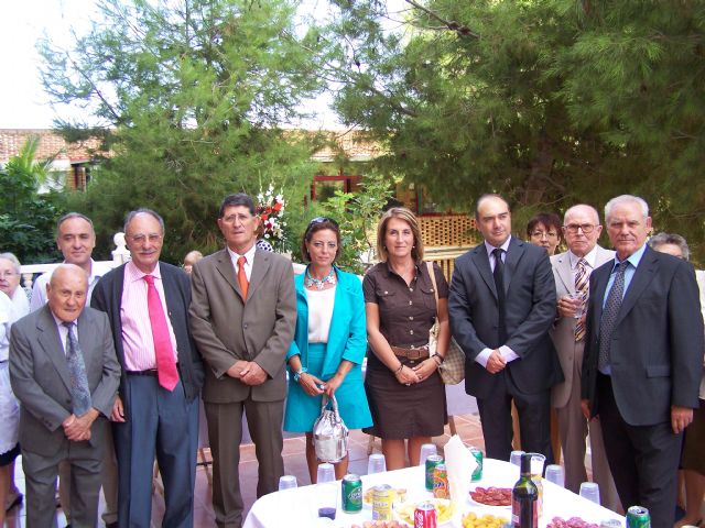 La Residencia de Pensionistas Ferroviarios de Águilas celebra el ´Día del Residente´ 2010 - 1, Foto 1
