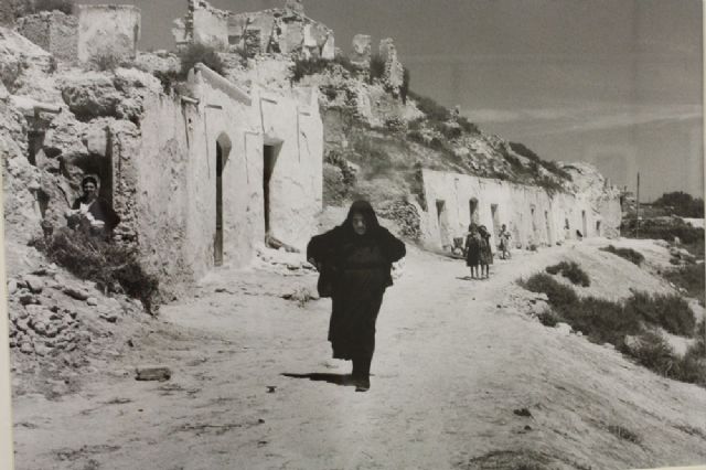 Inaugurada una exposición fotográfica de Jean Dieuzaide Fotografías de la Región de Murcia, 1951 en Torre-Pacheco - 1, Foto 1