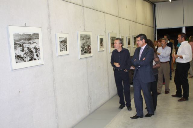 Inaugurada una exposición fotográfica de Jean Dieuzaide Fotografías de la Región de Murcia, 1951 en Torre-Pacheco - 3, Foto 3
