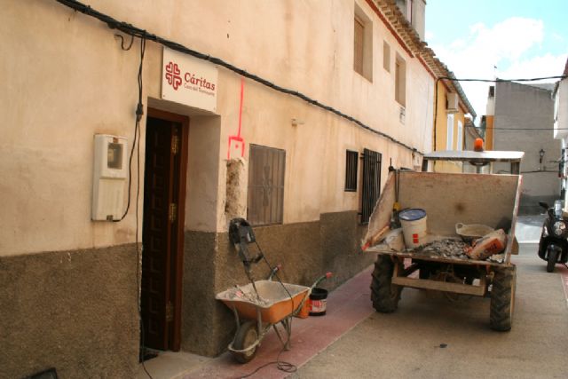 La Casa del Transeúnte acondicionará una de sus plantas para dar servicio de acogida - 1, Foto 1