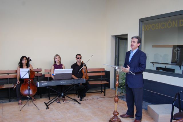 El Tanatorio de Alguazas ya es una realidad - 2, Foto 2