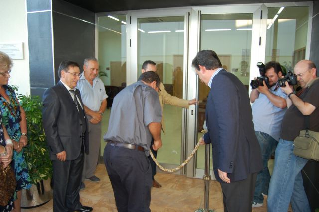 El Tanatorio de Alguazas ya es una realidad - 3, Foto 3