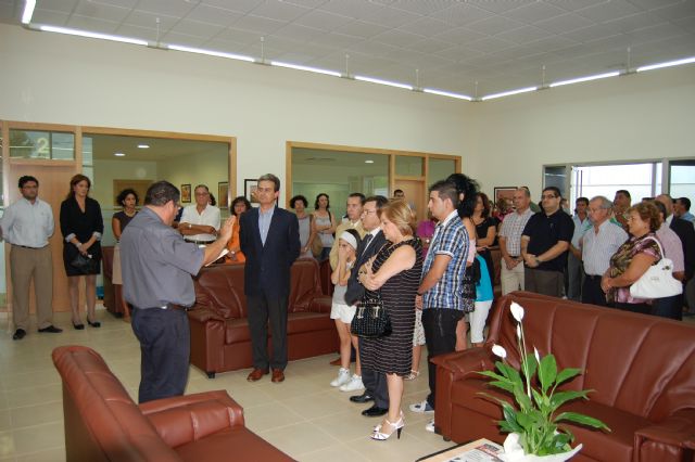 El Tanatorio de Alguazas ya es una realidad - 4, Foto 4