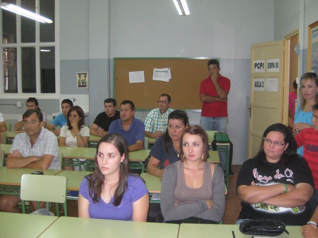 Protección Civil de Totana imparte un curso de primeros auxilios, Foto 2