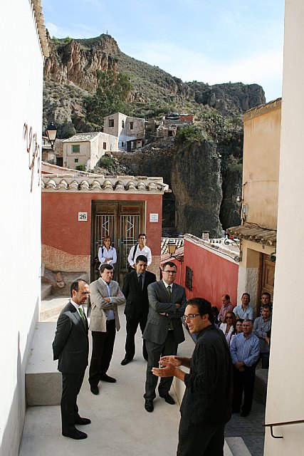 La Comunidad inaugura la Casa del Artesano de Blanca, un nuevo centro artístico para la promoción cultural y turística del municipio - 2, Foto 2