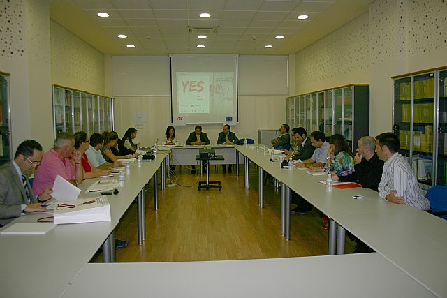 La Región de Murcia participa en un proyecto europeo para fomentar la cultura emprendedora - 1, Foto 1