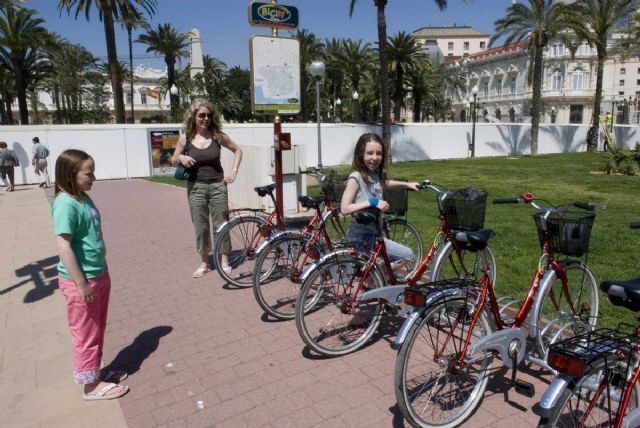 El pleno regula el uso del nuevo Bicity - 3, Foto 3