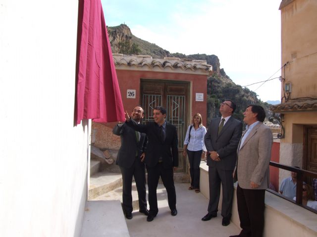 Blanca inaugura un centro artístico para la promoción cultural y turística del municipio - 1, Foto 1