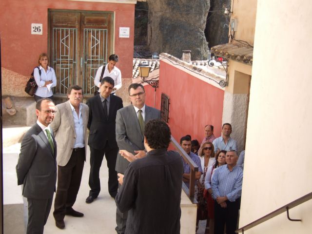 Blanca inaugura un centro artístico para la promoción cultural y turística del municipio - 2, Foto 2