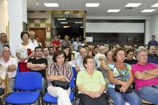 El nuevo partido Democracia Pinatarense se presentó oficialmente a afiliados y simpatizantes - 1, Foto 1