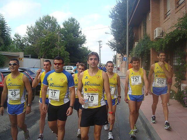 Continua la intensa actividad de los atletas del Club Atletismo Totana, Foto 3