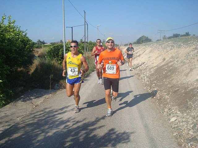 Continua la intensa actividad de los atletas del Club Atletismo Totana, Foto 4
