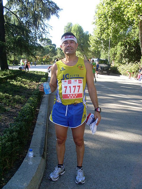 Continua la intensa actividad de los atletas del Club Atletismo Totana, Foto 5