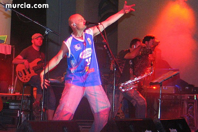 Celtas Cortos en una foto de archivo / Murcia.com, Foto 2