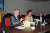 La firma del convenio entre Ayuntamiento e Invifas inicia el proceso para la enajenación de la Ciudad del Aire