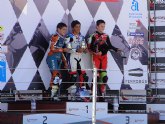 Juanfran Guevara se proclama campeon nacional de la categoria de 80cc PRO