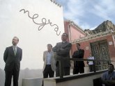La Comunidad inaugura la Casa del Artesano de Blanca, un nuevo centro artstico para la promocin cultural y turstica del municipio