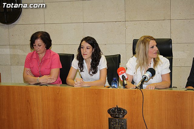 La programacin cultural del mes de octubre se abre el prximo viernes 1 de octubre - 2