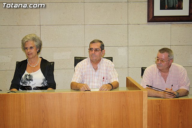 La programacin cultural del mes de octubre se abre el prximo viernes 1 de octubre - 3