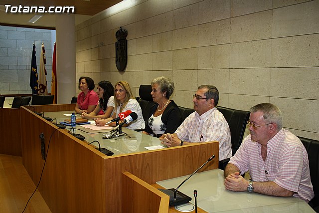 La programacin cultural del mes de octubre se abre el prximo viernes 1 de octubre - 6