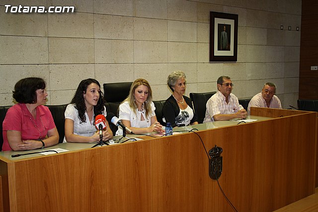 La programacin cultural del mes de octubre se abre el prximo viernes 1 de octubre - 7