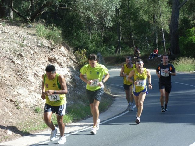 Mañana finaliza el plazo de la inscripción anticipada a la XIV Subida a La Santa, Foto 1