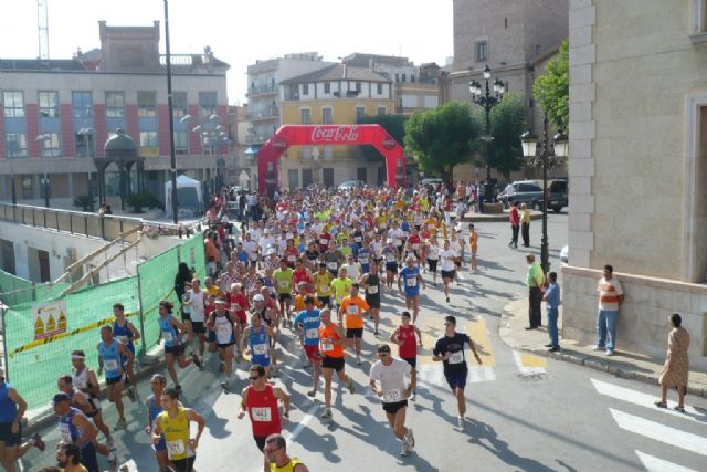 Mañana finaliza el plazo de la inscripción anticipada a la XIV Subida a La Santa, Foto 3