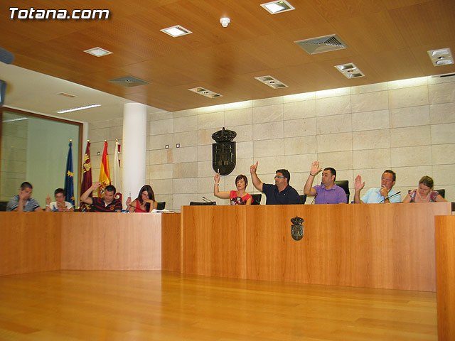 El Pleno debatirá mañana más de una veintena de propuestas, Foto 1