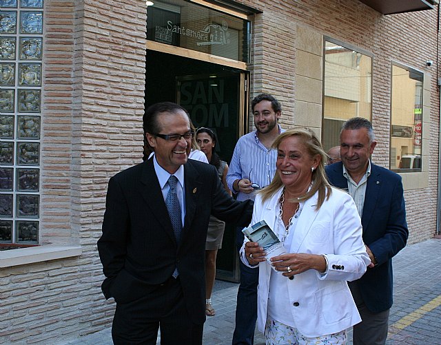 El Ayuntamiento de Santomera amplía sus dependencias con 700 metros cuadrados de nuevas instalaciones - 1, Foto 1