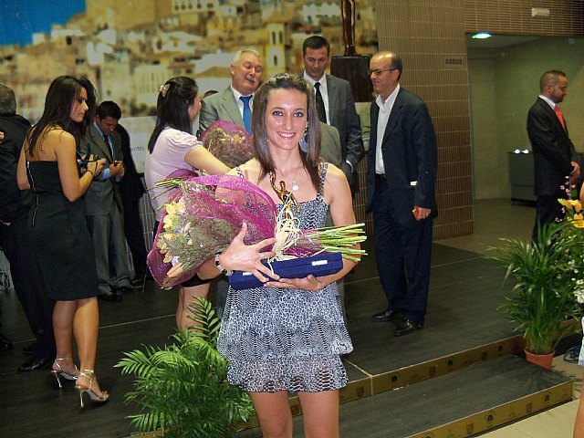 Mejor deportista joven promesa sub 18 mujer:Amanda Cano Gomez - 1, Foto 1