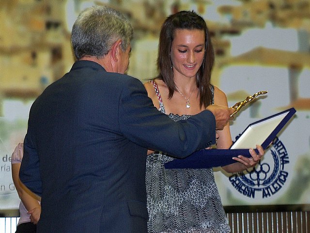 Mejor deportista joven promesa sub 18 mujer:Amanda Cano Gomez - 2, Foto 2