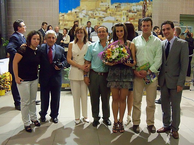 Mejor deportista joven promesa sub 18 mujer:Amanda Cano Gomez - 3, Foto 3