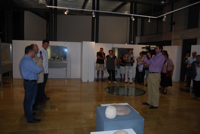 El museo expone los restos arqueolgicos ms importantes encontrados en la localidad, Foto 2