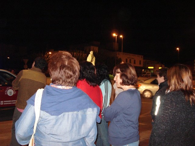 CC.OO.: Los principales sectores productivos de Totana, paralizados, Foto 2