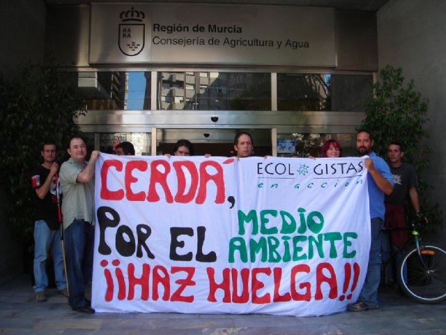 Ecologistas en Acción secundó la Huelga General - 1, Foto 1