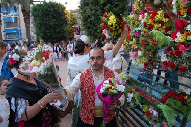 Las fiestas de la Virgen del Rosario llegan a Lorquí - 1, Foto 1