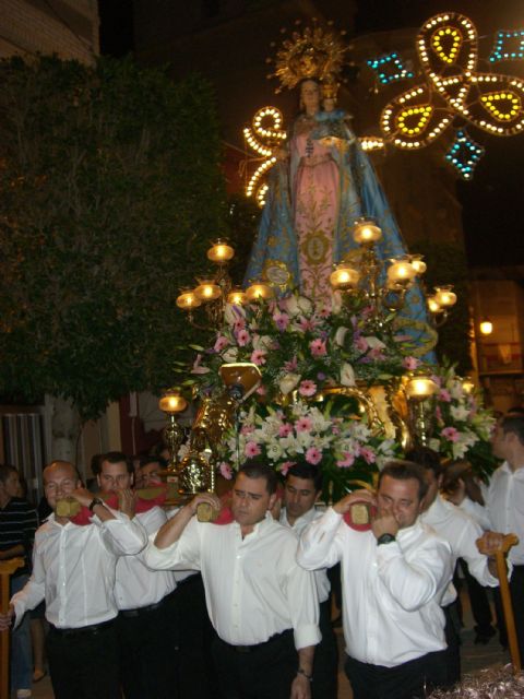 Las fiestas de la Virgen del Rosario llegan a Lorquí - 2, Foto 2