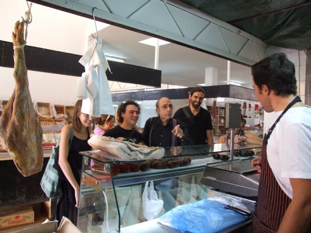 Sonidos y comida se dan cita en la duodécima edición de los talleres internacionales de paisaje de Blanca - 2, Foto 2