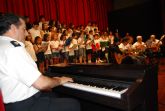 La Escuela Municipal de Música celebra una audición en el Centro Sociocultural La Cárcel