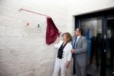 El centro de salud de Mazarrón abre sus puertas