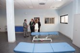 La Comunidad invierte 3,2 millones de euros en ampliar y renovar el Centro de Salud de Mazarrón