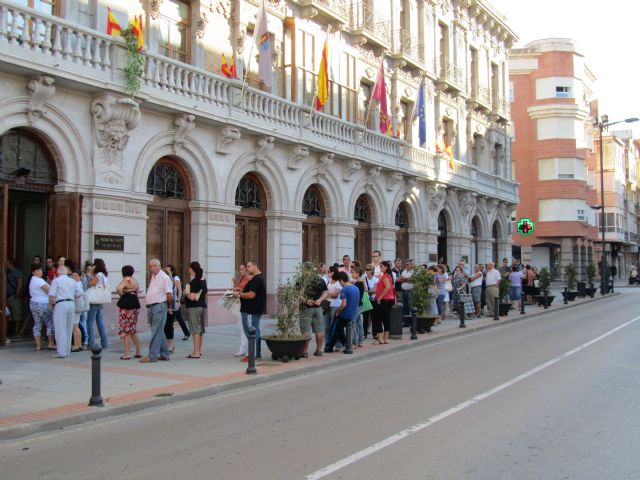 Vuelan las entradas en La Unión para ver a Dani Martín, de El canto del loco - 1, Foto 1