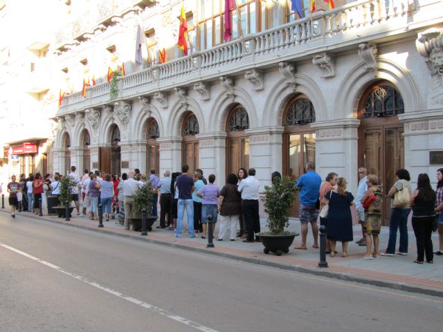 Vuelan las entradas en La Unión para ver a Dani Martín, de El canto del loco - 2, Foto 2