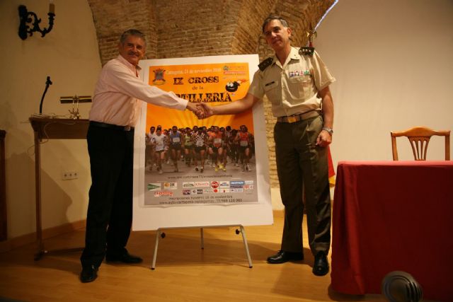 El IX Cross de la Artillería aumenta los participantes y cambia de itinerario - 2, Foto 2
