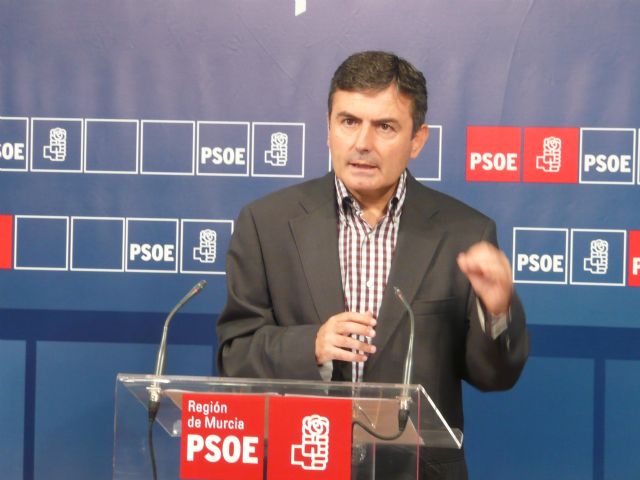 Saura: En 7 años de Zapatero, en la Región se está invirtiendo el doble que en 8 de Aznar - 1, Foto 1