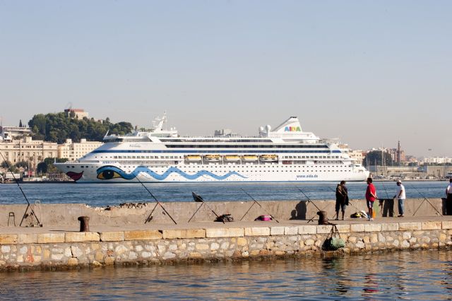 18.000 turistas llegarán a Cartagena en octubre a bordo de doce cruceros - 1, Foto 1