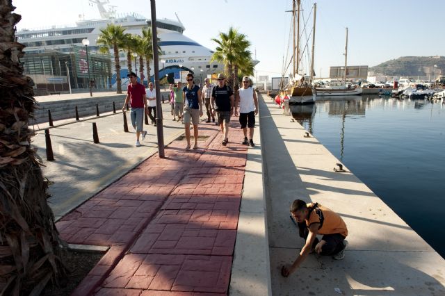 18.000 turistas llegarán a Cartagena en octubre a bordo de doce cruceros - 2, Foto 2