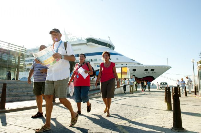 18.000 turistas llegarán a Cartagena en octubre a bordo de doce cruceros - 3, Foto 3